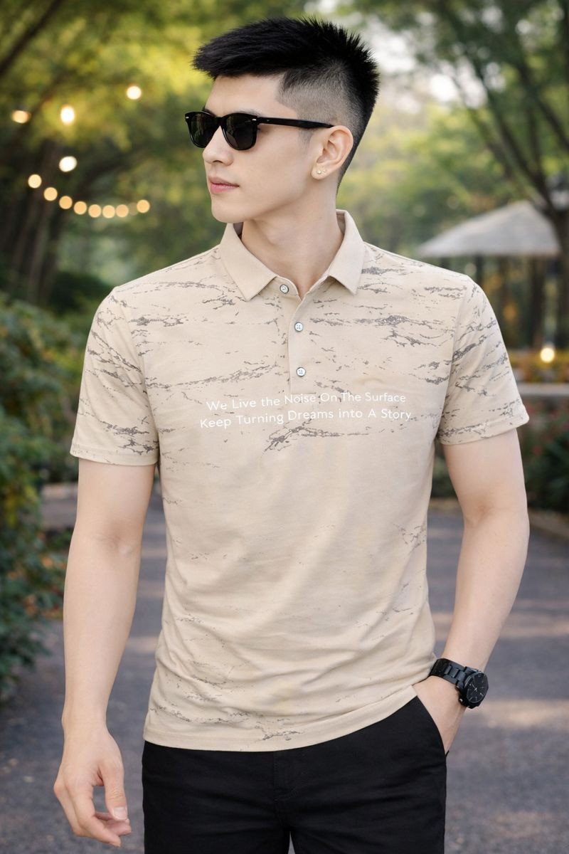 Daily Style Polo