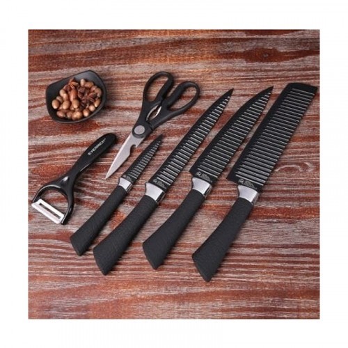 Zepter Edelstahl International Non-Stick Coating Knife Set