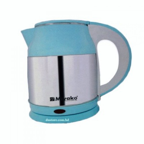 Miyako Electric Kettle MJK–806 HC