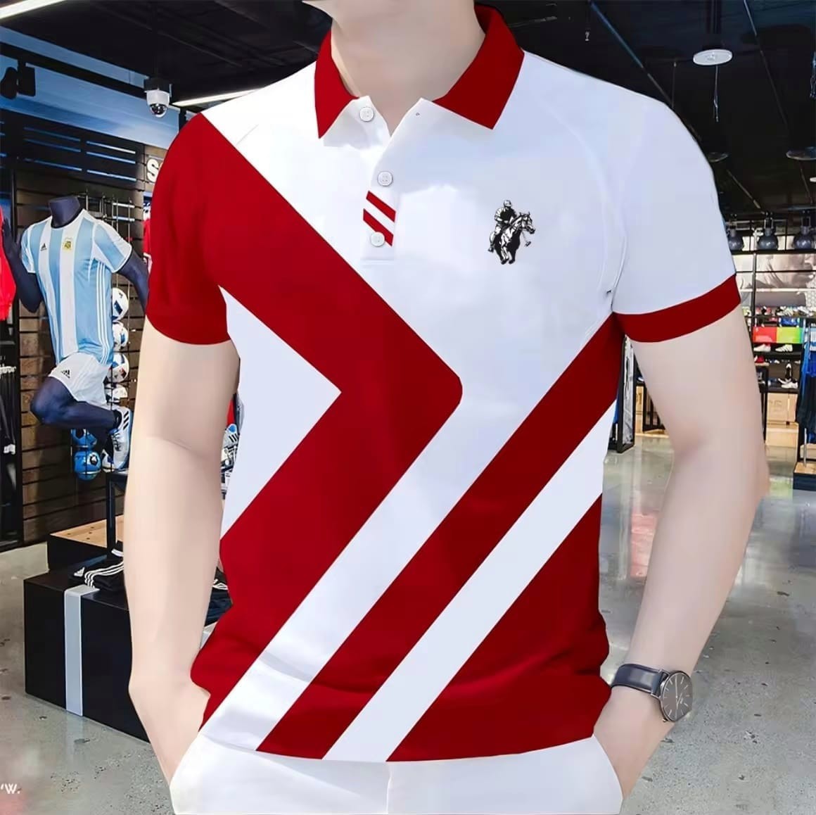 Premium Casual Polo Shirt