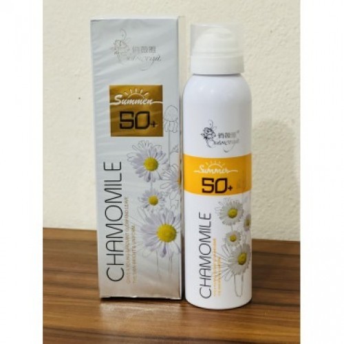 Chamomile Whitening Spray Sunscreen/Sunblock 200ml