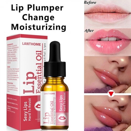 LIP ESSENTIAL OIL