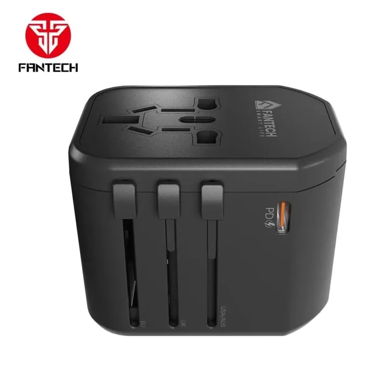 Fantech PowerCube TAC1 Travel Multi Adapter