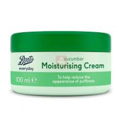 Boots Cucumber Moisturising Cream - 100ml