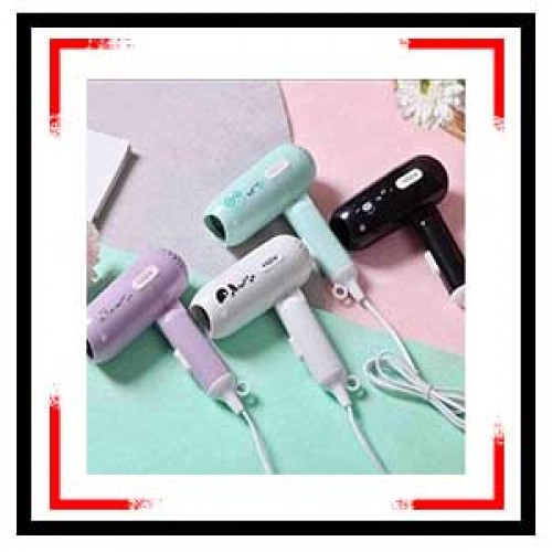 Portable Mini Traveller Hair Dryer