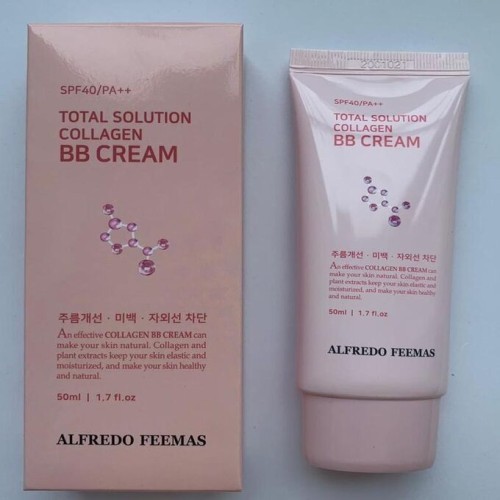 Total solution collagen bb cream 50ml