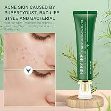 Breylee Acne & Scar Removal Gel 30g With Tea Tree Oil Salicylic Acid
