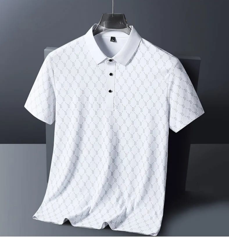 Premium Summer Half Sleeve Polo Shirt
