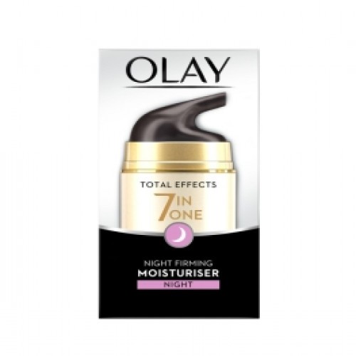 Olay Total Effects 7 in 1 Anti Ageing Night Firming Moisturiser