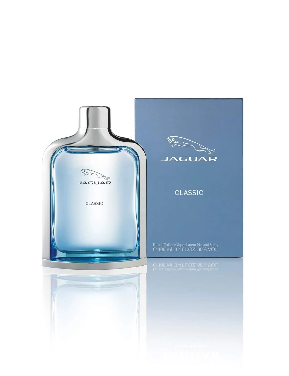 Jaguar Classic Perfume EDT For Men 100ml