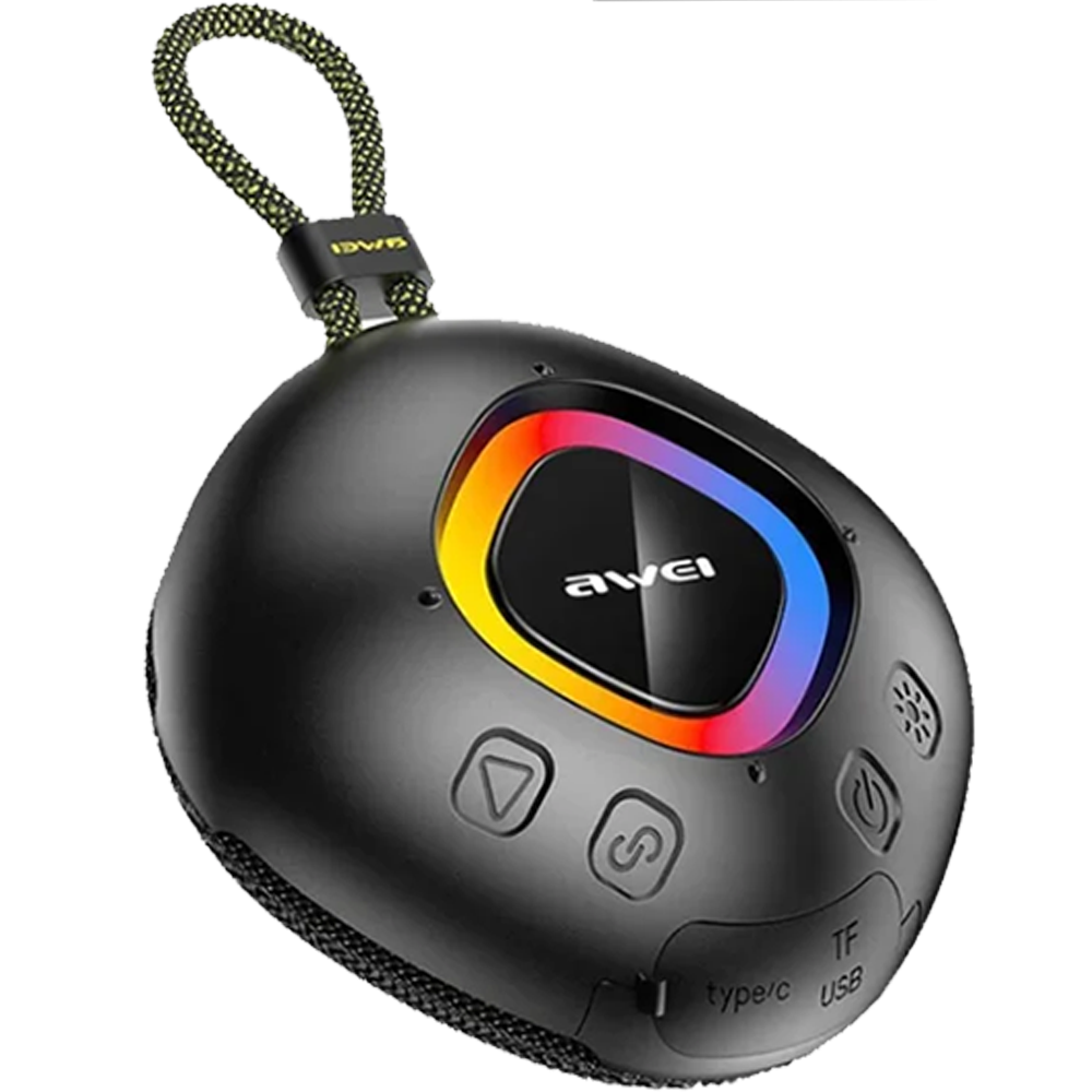Awei KA6 Mini Wireless Powerful Bluetooth Speaker (6 Months Warranty)