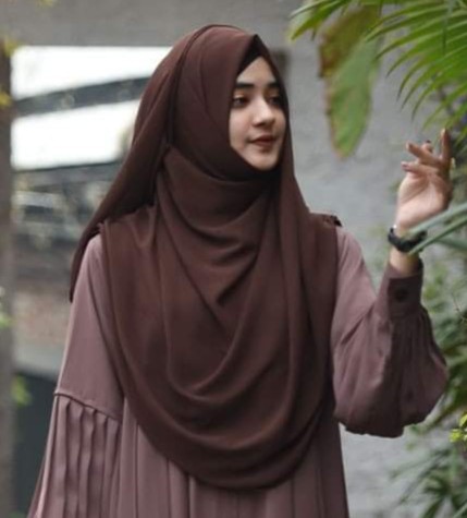 Premium Jorjet Hijab