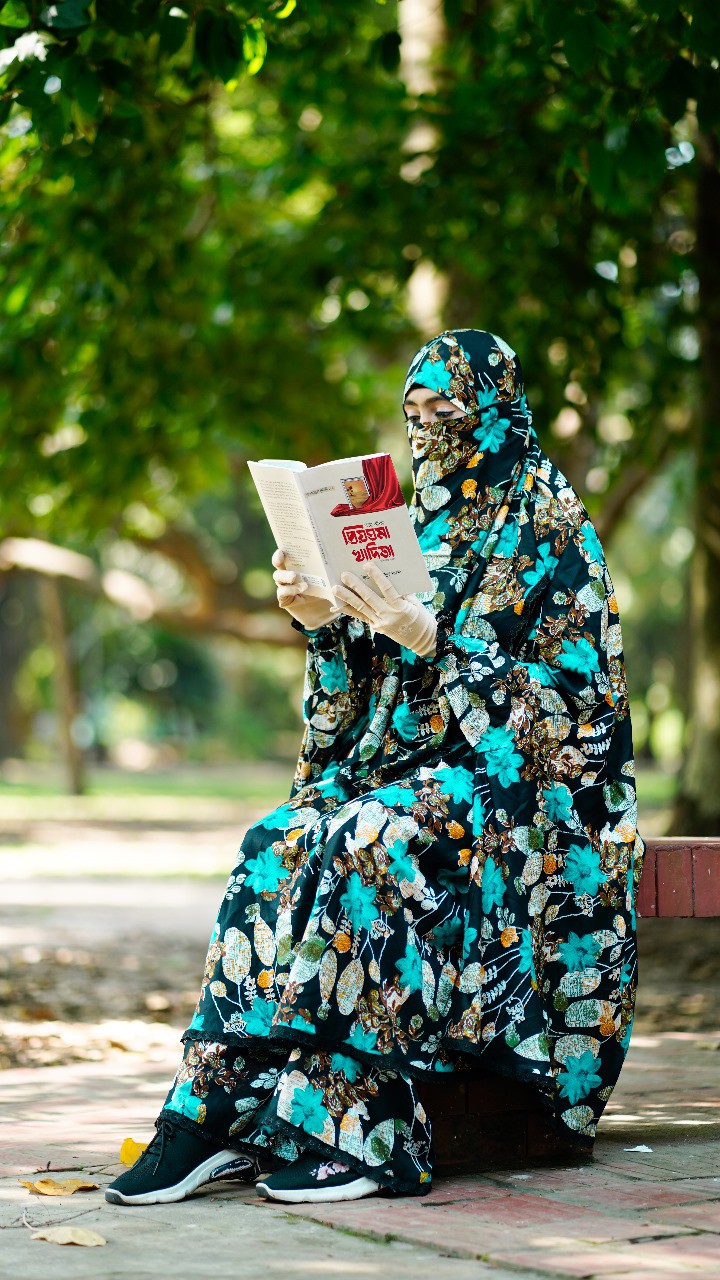 Plaju Khimar For Ladies