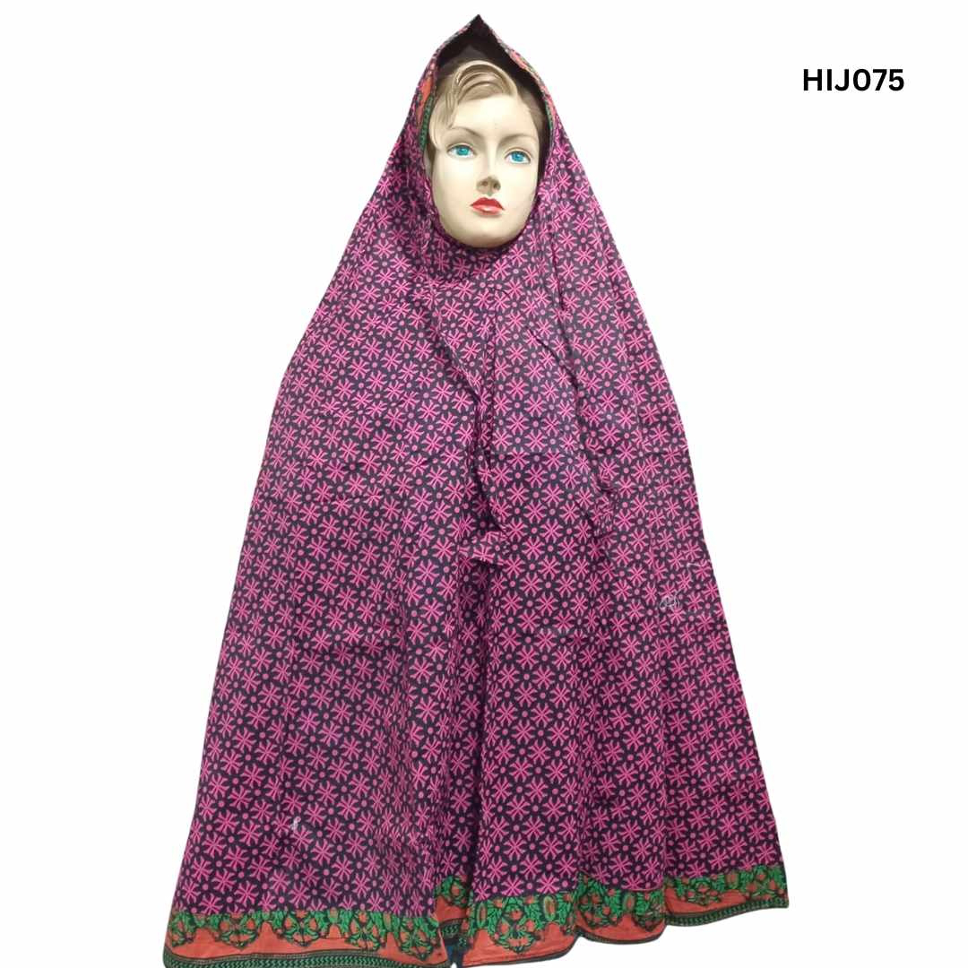 Cotton Prayer Hijab (3)