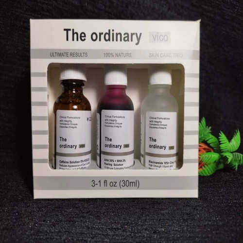 The Ordinary vico 3 in 1 Price in Bangladesh