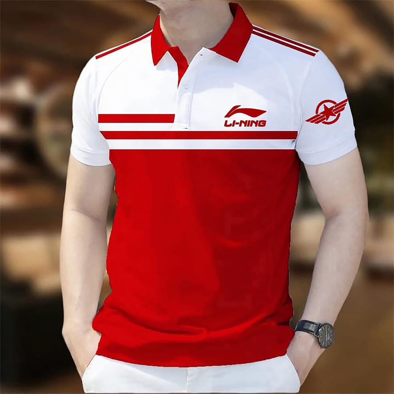 Prime Fashion Polo