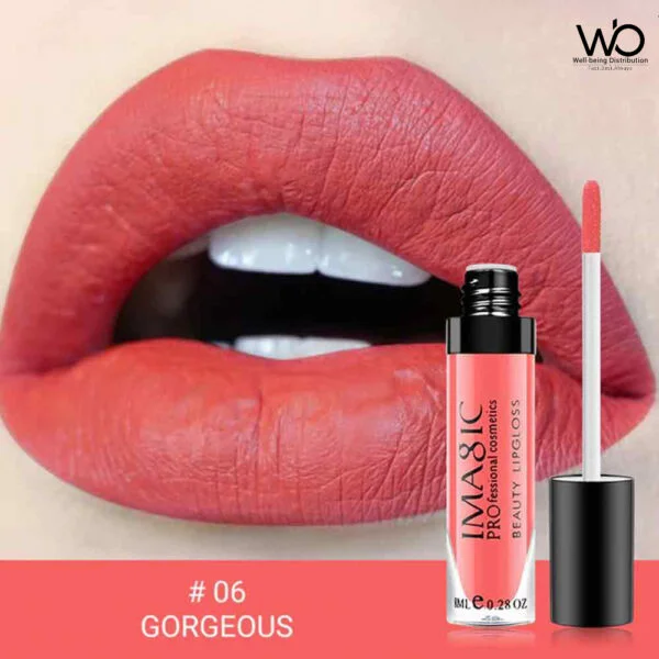 Imagic Profesional Cosmetics – Beauty Lipgloss – Shade 6 (8ml)