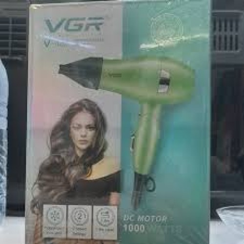 VGR Hair Dryer 1000W