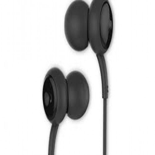 Remax RM 510 In-Ear Earphone - Black