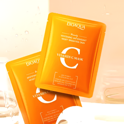 Bioaqua Vitamin C Facial Mask