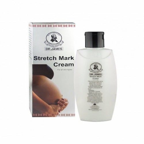 Dr James Stretch Mark Cream 200ml