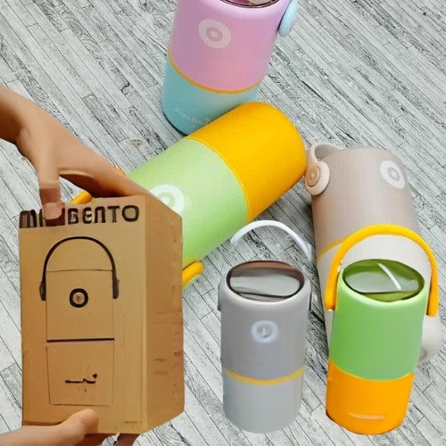 Portable Electric Lunch Box | Multi-Layer Food Heater & Warmer