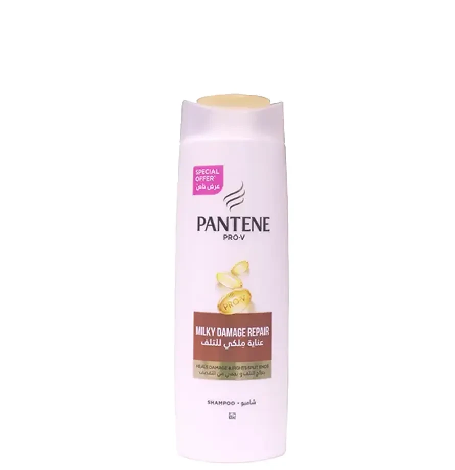 Pantene Pro-V Milky Damage Repair Shampoo - 400ml