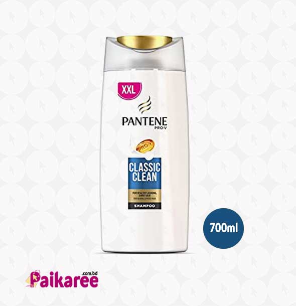 Pantene Pro-V Classic Clean Shampoo - 700ml