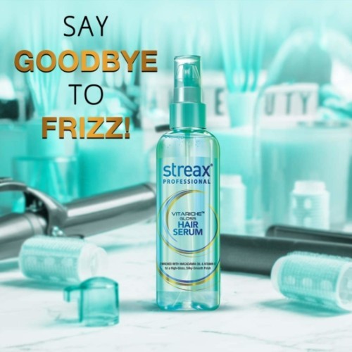 Streax Hair Serum 100 ml Best Price in Bangladesh