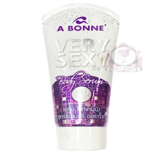 ABONNE VERY SEXY WHITENING SERUM