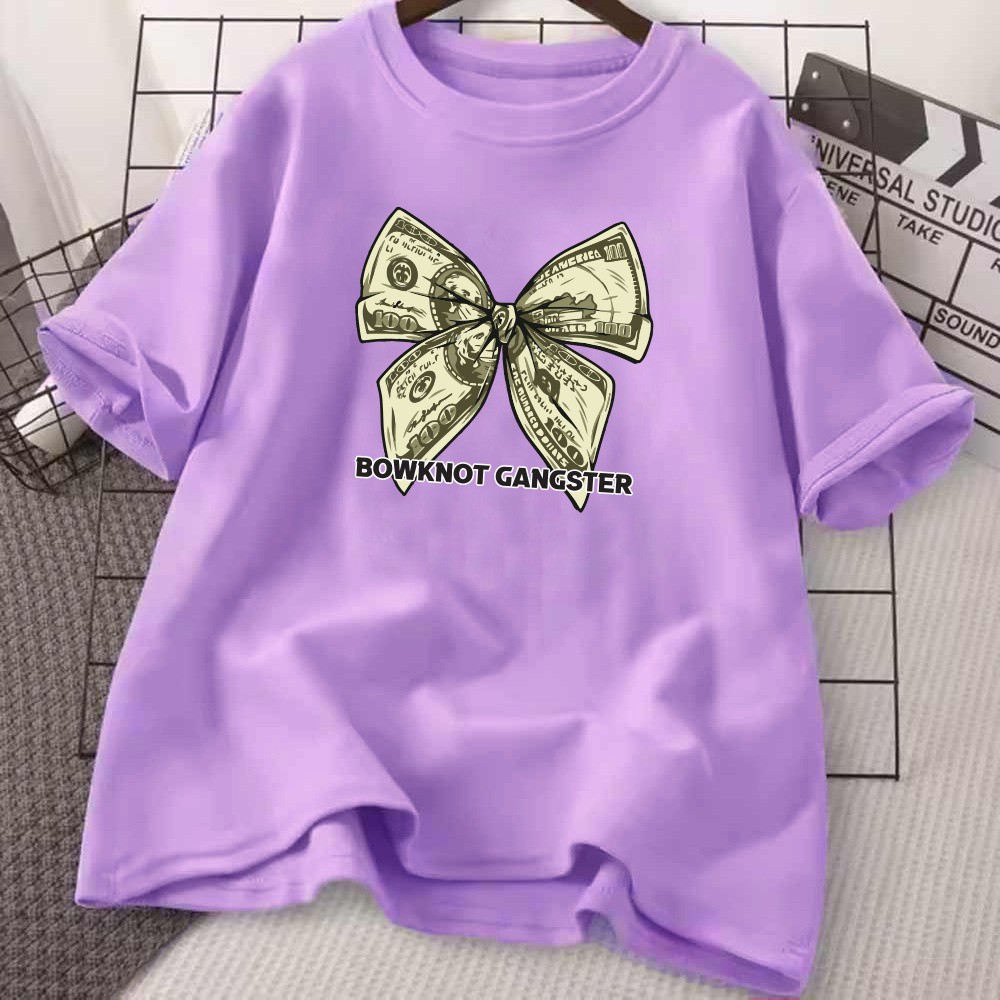 premium drop shoulder Ladies t-shirt