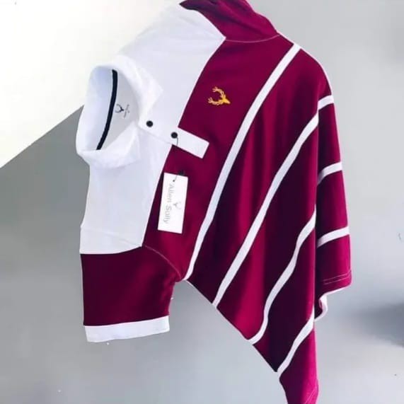Elite Comfort Half Sleeve Polo Shirt