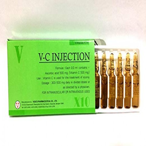 VC Injection 1 pcs