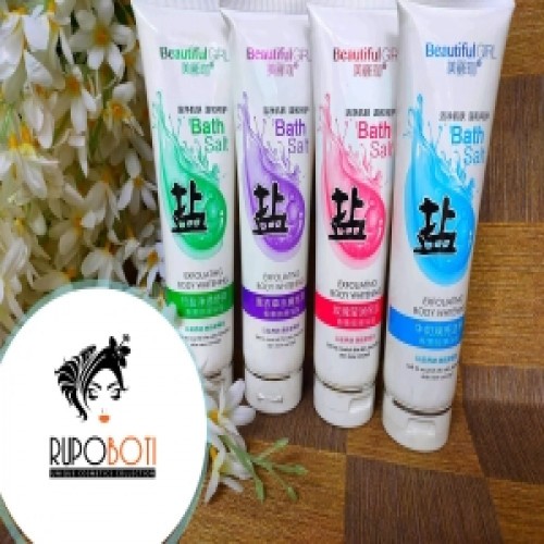 Beautiful Girl Bath Salt