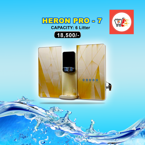 Heron Pro-7 Water Purifier   price in Bangladesh