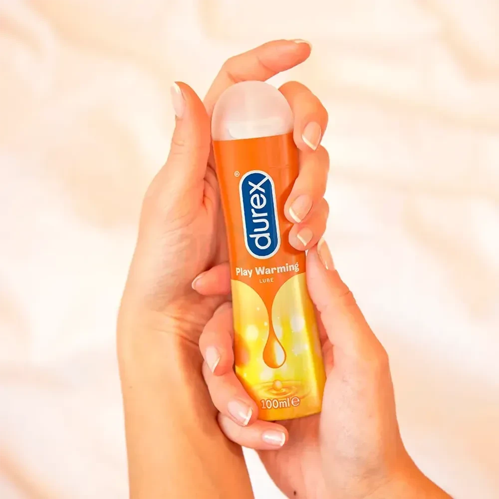 Durex Play Warming Lube 100ml / Hot Lube 50ml | Lubricant Glycerin-based | International