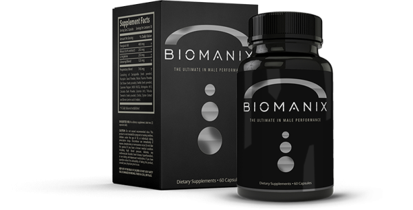 Biomanix capsule price in Bangladesh