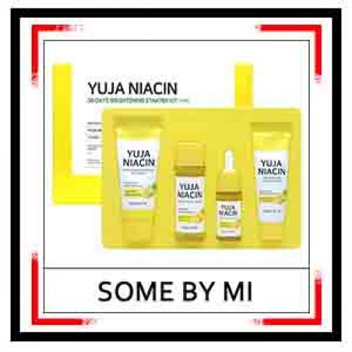Yuja Niacin 30 Days Brightening Starter Kit