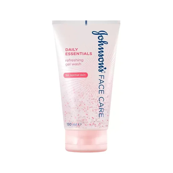 Johnson?s Face Care Daily Essentials Refreshing Gel Wash 150ml
