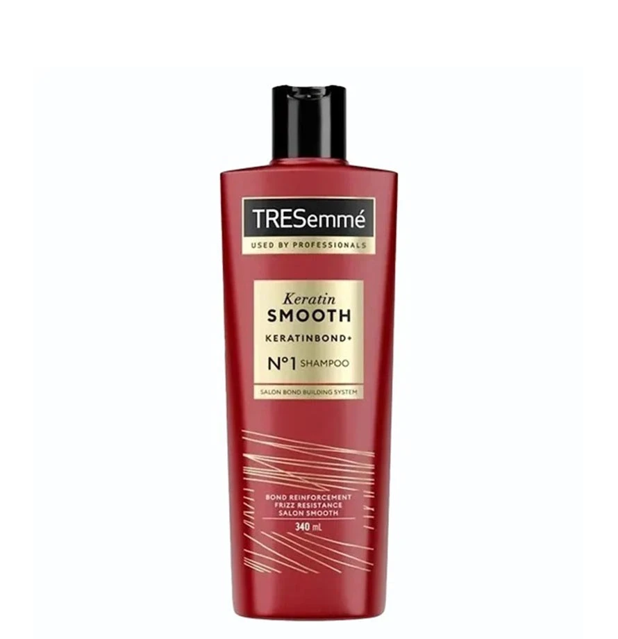 Tresemme Keratin Smooth Bond Plus Shampoo - 340ml