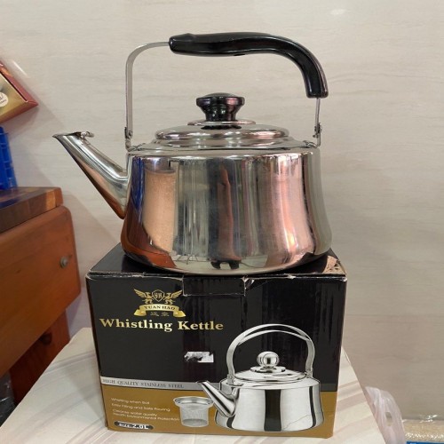 Whistling kettle 1.5 liter price in Bangladesh