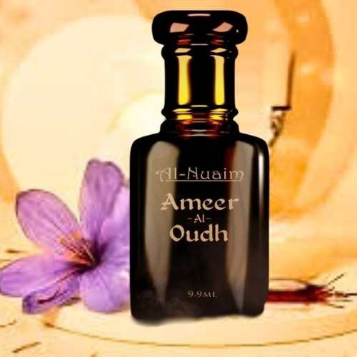 Ameer Al Oudh By Al-Nuaim Attar Roll On Fragrance Long Lasting Perfume Oil 9.9ML (Premium Series)