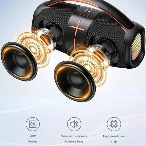 Awei Y887 Portable Bluetooth Speaker price in Bangladesh