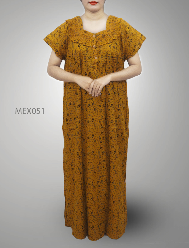 New Quality Cotton Maxi For Ladies