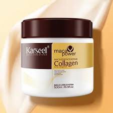 Karseell Collagen Hair Mask Maca Power 500ml