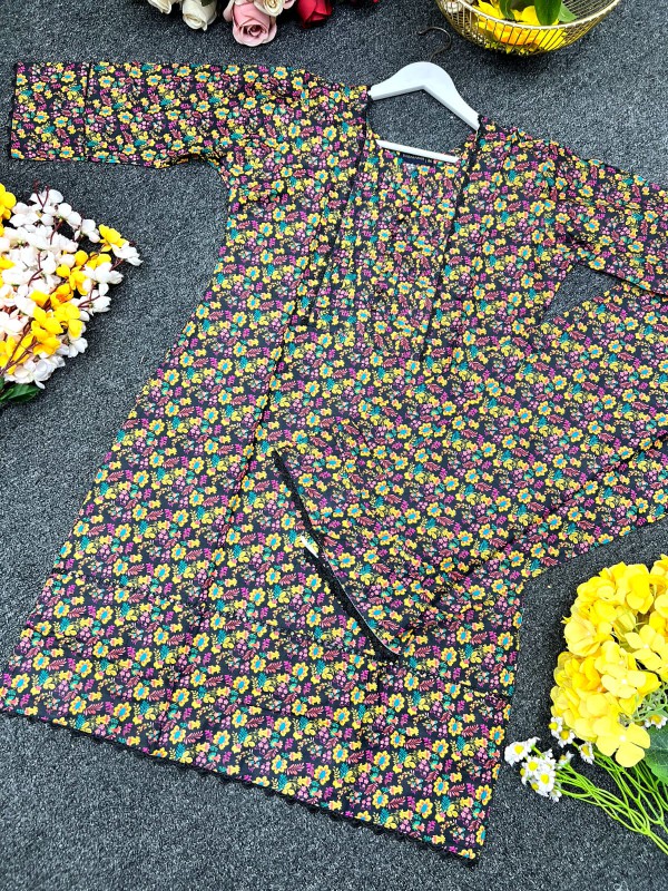 Digital Print Two Piece For Women