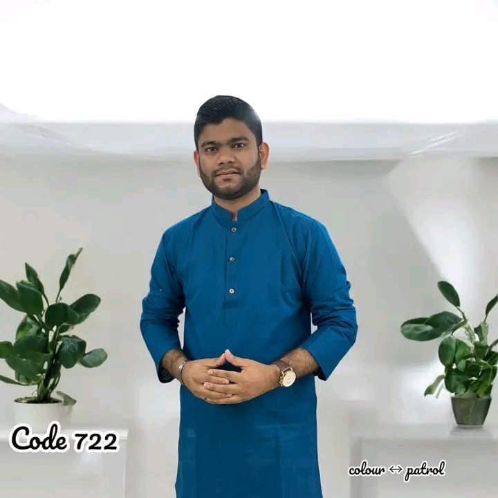 Solid panjabi (5)