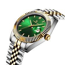 100% Original Waterproof Poedagar 910 Model Fashion Watch for Men. -(4)
