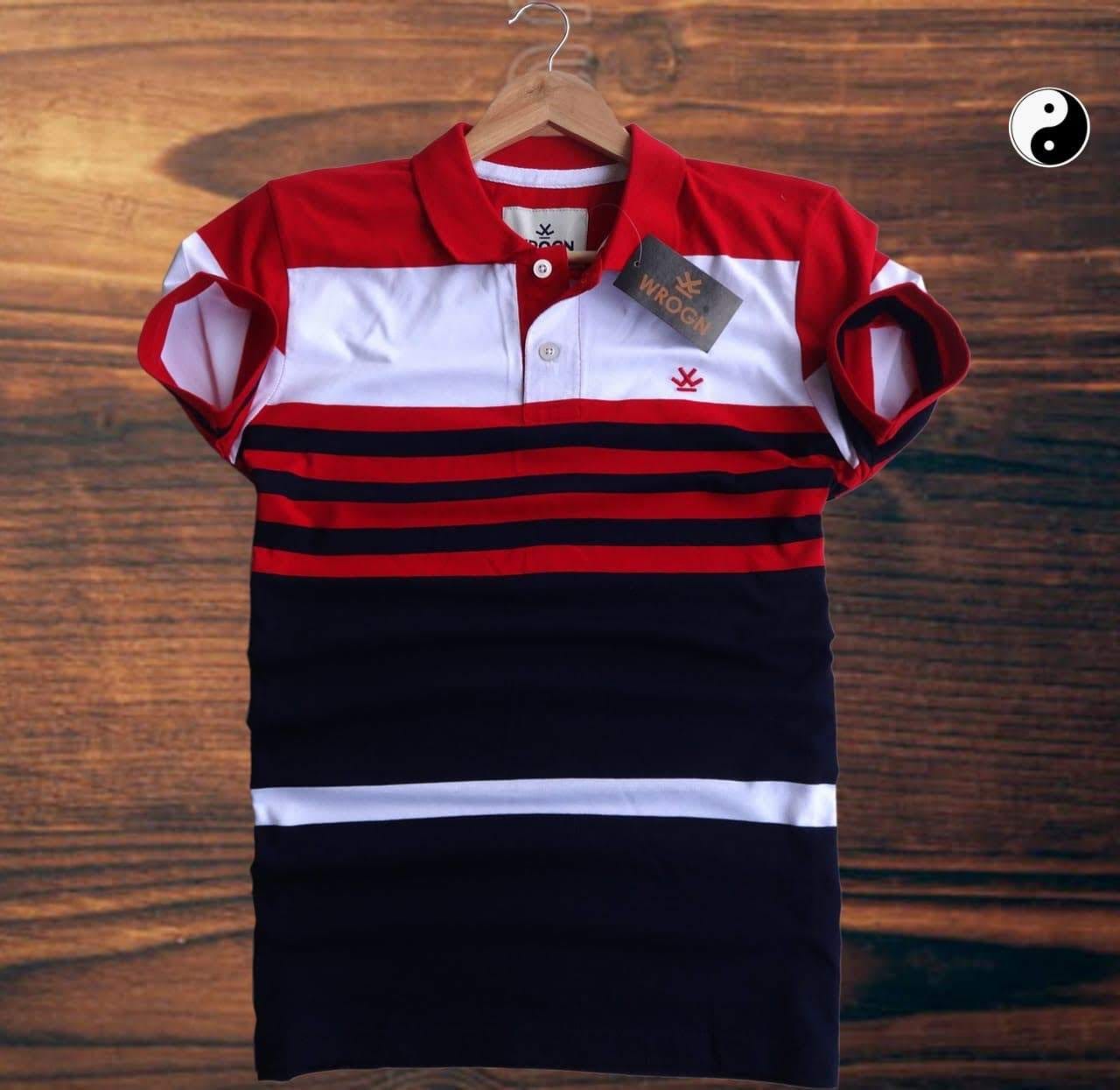 Stylish New Polo Shirt Classic Elite