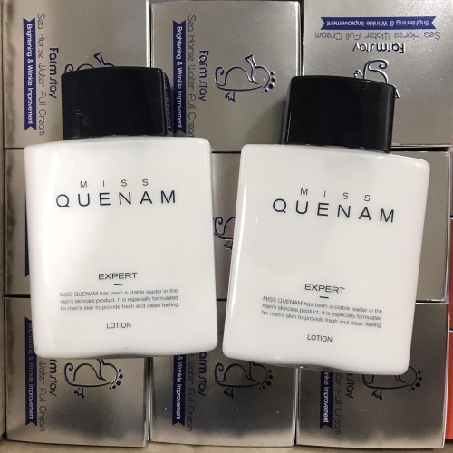 Miss Quenam Lotion For moisturizing your Skin 300ml korean